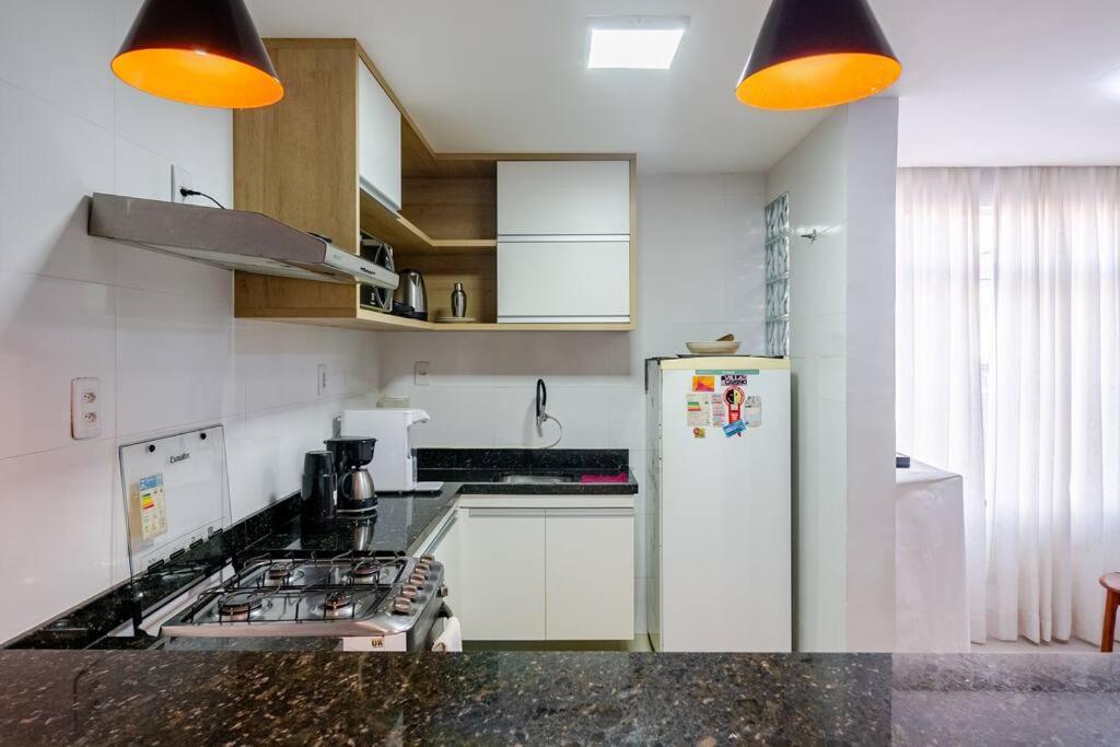 Apartamento Na Barra Salvador da Bahia Exterior foto